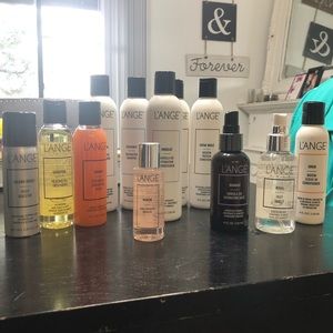 HUGE BUNDLE OF L’ANGE HAIR PRODUCTS